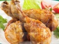 Gra Chicken Leg Piece Puzzle game