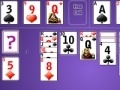 Gra Klondike solitaire
