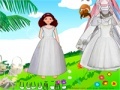 Gra Palm Wedding Dress Up