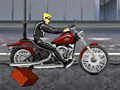 Gra Cycle Commando