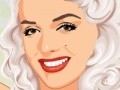 Gra Marilyn Monroe DressUp