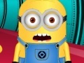 Gra Minion Patient Nose Doctor