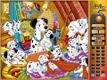 Gra 101 Dalmatians Find the Numbers