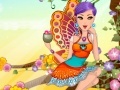 Gra Spring fairy