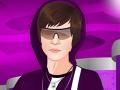 Gra Justin Bieber Dress Up