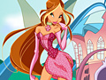 Gra Winx Club Flora
