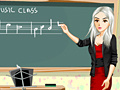 Gra Music Teacher Fashion Styling
