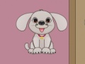 Gra Cutaway Puppy Room Escape