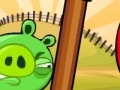 Gra Angry Birds - disaster