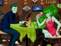 Gra Monster couple dating: hidden object