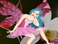 Gra Blossom fairy dress up game 