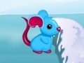 Gra Cute rat racing