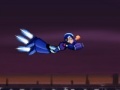 Gra Megaman Combat Shooting