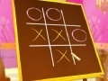 Gra Tic Tac Toe on the board