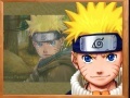 Gra Sort My tiles Uzumaki Naruto