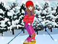 Gra Emma the Skier