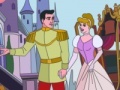 Gra Cinderella Coloring game
