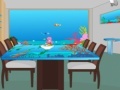 Gra Fish Tank Room Escape