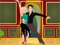 Gra Ballroom Dance Dressup