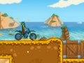 Gra Adventure bike