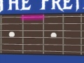 Gra Master The Fretboard Quiz