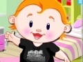 Gra Stylish Baby Dressup