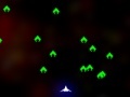 Gra Arcade Invaders I: The Green Meanies
