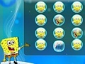 Gra Twisting Puzzle Spongebob