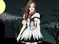 Gra Stylish Gothic Bride