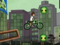 Gra Ben10 Extreme Stunts