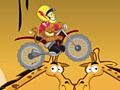 Gra Super Bike Jungle