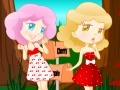 Gra Cherry and Apple Dress Up