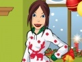 Gra Christmas dress up game