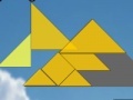 Gra Tangram