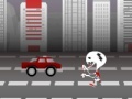 Gra Zombie Car Clash Madness