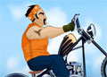 Gra The Chopper Ride 2