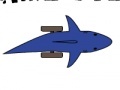 Gra Shark With Wheels