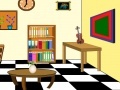Gra Cartoon Room Escape