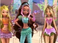 Gra Winx Club 3D Jigsaw Puzzle