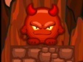 Gra Devil fall - 2