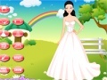 Gra Country Bride Dress Up