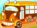 Gra Schoolbus Decoration