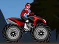 Gra Monster ATV