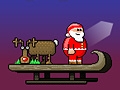 Gra Super Santa Kicker