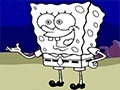 Gra Sponge Bob: Coloring Book
