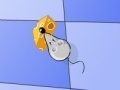 Gra Mouse in my house