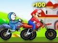 Gra Doraemon Vs Mario