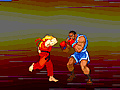 Gra Street Fighter