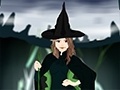 Gra Lucille Witch Girl: Dress