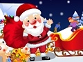 Gra Santa Claus Dress Up